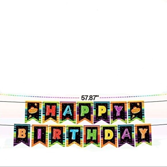 Cinco De Mayo Party Decorations - Picture 2 of 8